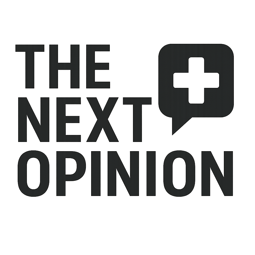 The Next Opinion publication artwork